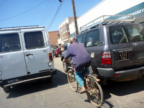 Antananarivo Bike Guy