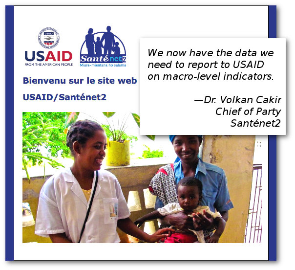 USAID Santinet2 Report