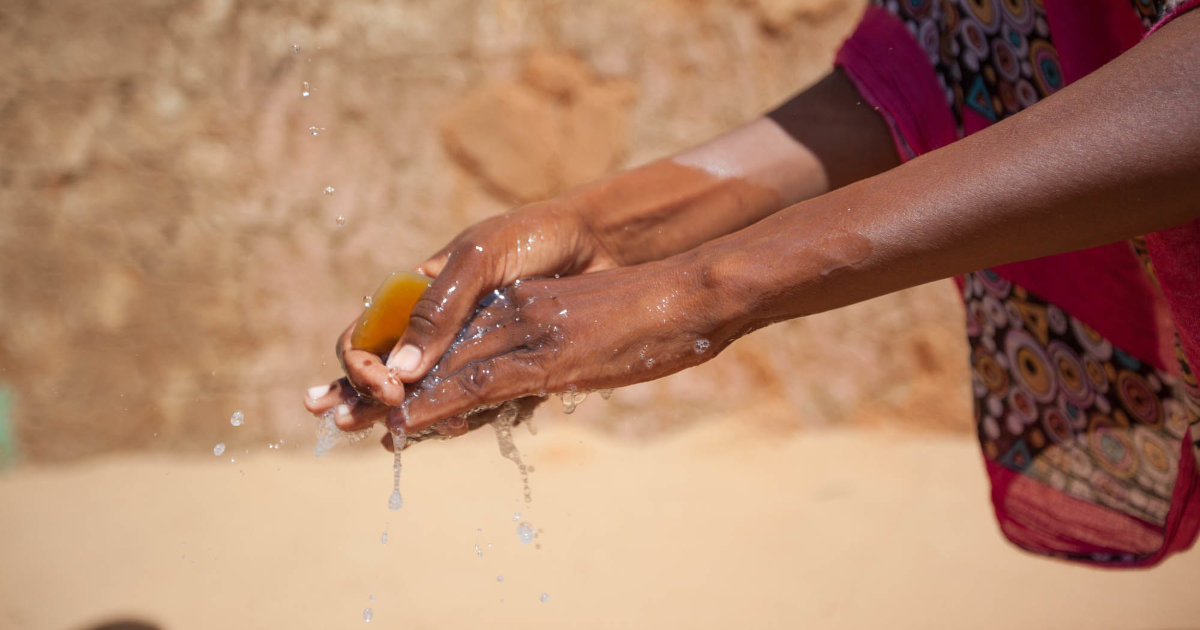 Listen to WASH Information from Three African Countries