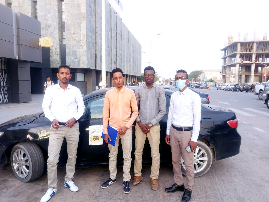 Nouakchott Mapping Team